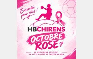 HBChirens soutien Octobre Rose