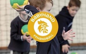 Entrainement BabyHand