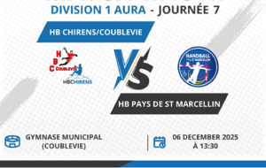 [M13M] Match - Chirens/Coublevie VS Pays de St Marcellin