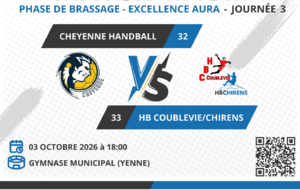 [M15M] Match - Yenne VS Coublevie/Chirens