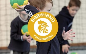 Entrainement BabyHand