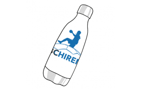 Gourde Metal HBChirens - 750mL