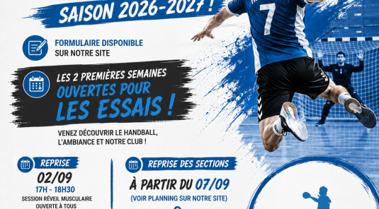 Infos reprise